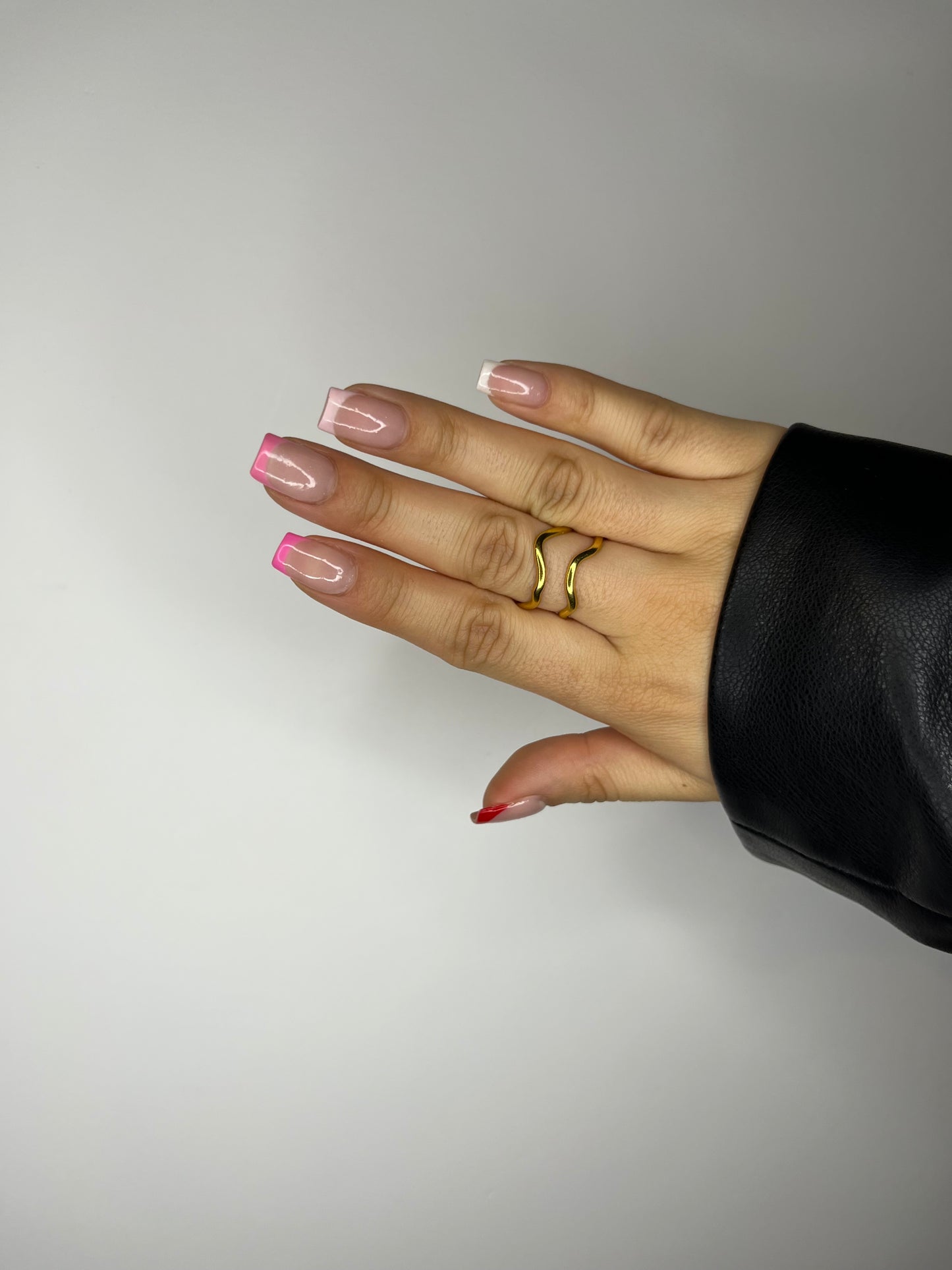 Bague vagues