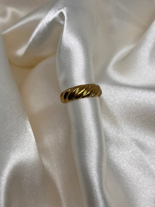 Bague croissant