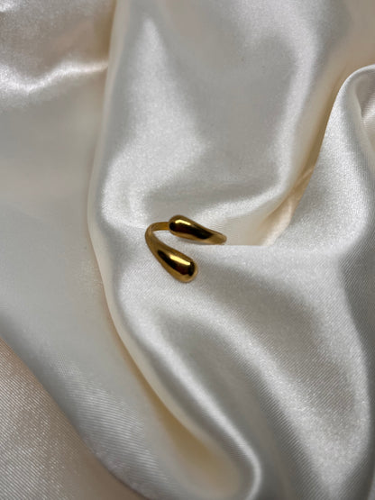 Bague goutes