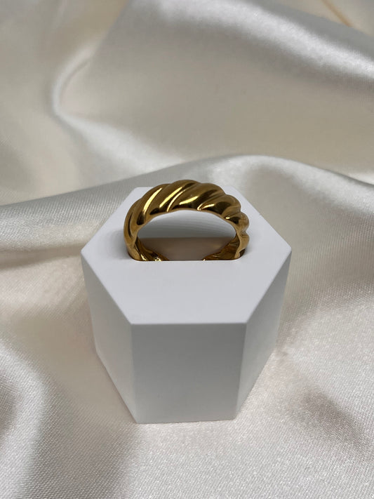 Bague croissant